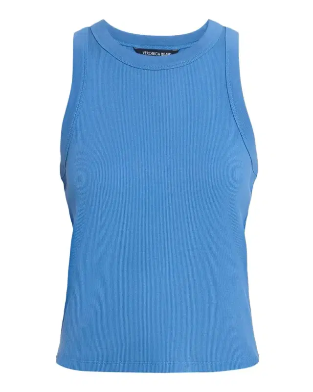 Jordyn Cropped Tank Top Jordyn Cropped Tank Top