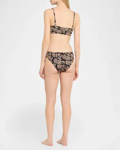 Ulla Johnson Zahara Bikini Top | Thumbnail 3 Ulla Johnson Zahara Bikini Top | Thumbnail 3