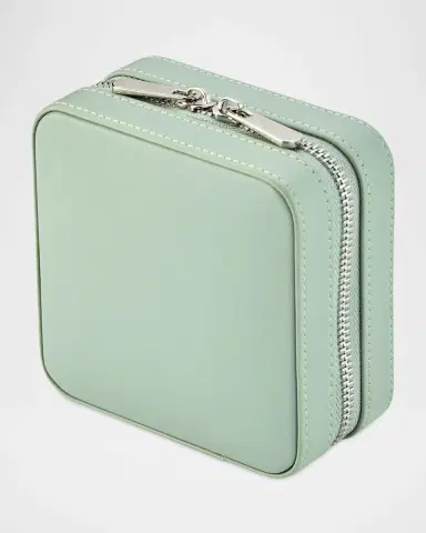 Wolf x Liberty Small Travel Zip Jewelry Case | Thumbnail 3 Wolf x Liberty Small Travel Zip Jewelry Case | Thumbnail 3