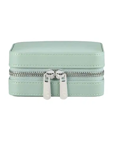 Wolf x Liberty Small Travel Zip Jewelry Case | Thumbnail 1 Wolf x Liberty Small Travel Zip Jewelry Case | Thumbnail 1