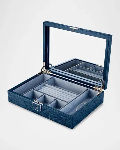 Wolf x Liberty Medium Jewelry Box | Thumbnail 3 Wolf x Liberty Medium Jewelry Box | Thumbnail 3