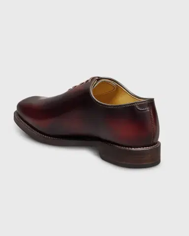 Allen Edmonds Reserve Men's Morrison Polished Leather Oxfords | Thumbnail 2 Allen Edmonds Reserve Men's Morrison Polished Leather Oxfords | Thumbnail 2