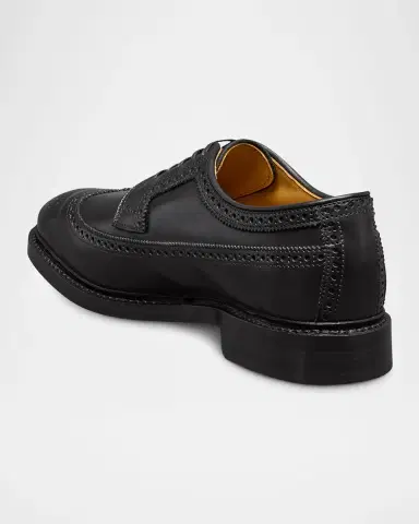 Allen Edmonds Men's Mason Leather Derby Shoes | Thumbnail 2 Allen Edmonds Men's Mason Leather Derby Shoes | Thumbnail 2