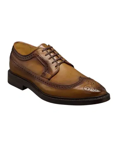 Allen Edmonds Men's Mason Reserve Brogue Leather Wingtip Derby Shoes | Thumbnail 1 Allen Edmonds Men's Mason Reserve Brogue Leather Wingtip Derby Shoes | Thumbnail 1