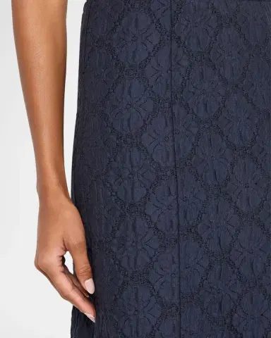 Veronica Beard Massimo Lace Midi Skirt | Thumbnail 5 Veronica Beard Massimo Lace Midi Skirt | Thumbnail 5