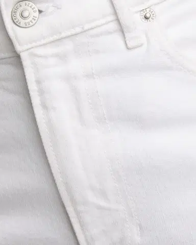 Veronica Beard Leah Mid-Rise Straight Ankle Jeans | Thumbnail 6 Veronica Beard Leah Mid-Rise Straight Ankle Jeans | Thumbnail 6