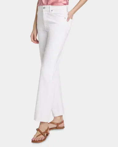 Veronica Beard Leah Mid-Rise Straight Ankle Jeans | Thumbnail 7 Veronica Beard Leah Mid-Rise Straight Ankle Jeans | Thumbnail 7
