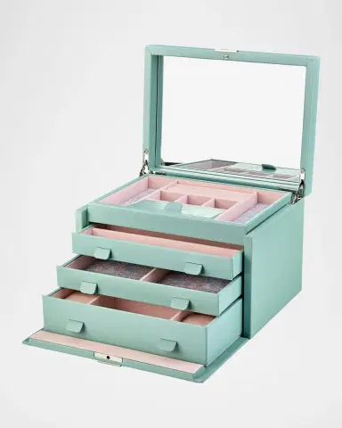 Wolf x Liberty Large Jewelry Box | Thumbnail 3 Wolf x Liberty Large Jewelry Box | Thumbnail 3