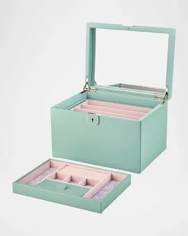 Wolf x Liberty Large Jewelry Box | Thumbnail 4 Wolf x Liberty Large Jewelry Box | Thumbnail 4