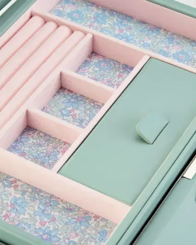 Wolf x Liberty Large Jewelry Box | Thumbnail 6 Wolf x Liberty Large Jewelry Box | Thumbnail 6