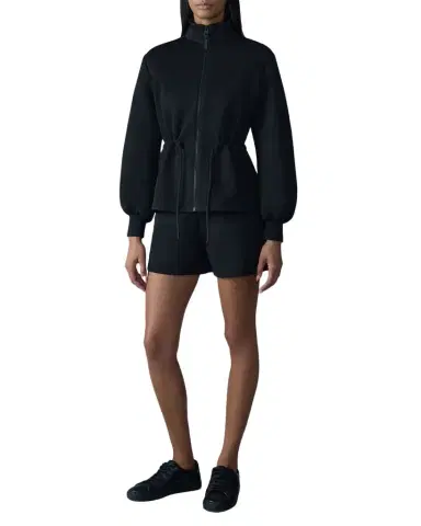 Mackage Finola-Z Lightweight Jacket with Balloon Sleeves | Thumbnail 1 Mackage Finola-Z Lightweight Jacket with Balloon Sleeves | Thumbnail 1