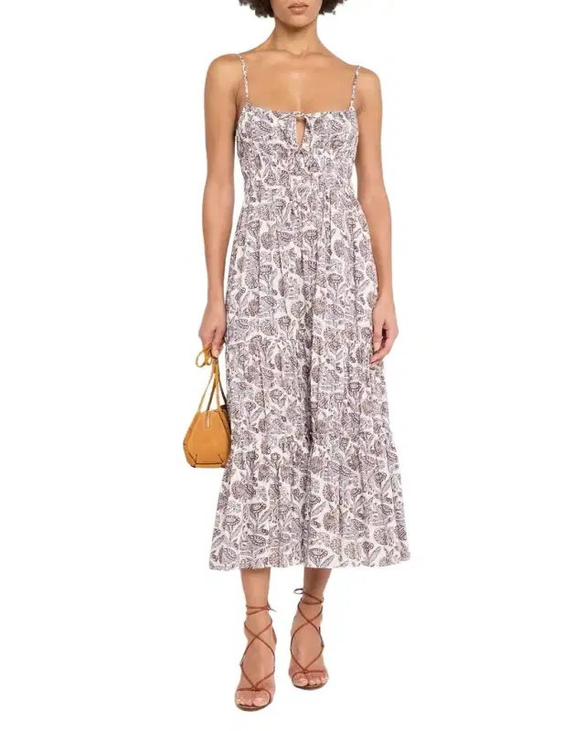 Aydin Cami Midi Dress Aydin Cami Midi Dress