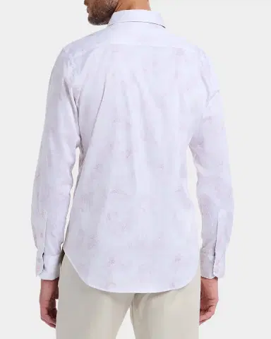 Robert Graham Men 's Werrington Paisley Stretch Sport Shirt | Thumbnail 3 Robert Graham Men 's Werrington Paisley Stretch Sport Shirt | Thumbnail 3