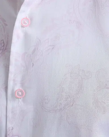 Robert Graham Men 's Werrington Paisley Stretch Sport Shirt | Thumbnail 6 Robert Graham Men 's Werrington Paisley Stretch Sport Shirt | Thumbnail 6