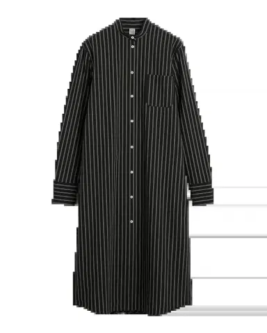 Toteme Garderob Striped Summer Tunic Shirt | Thumbnail 2 Toteme Garderob Striped Summer Tunic Shirt | Thumbnail 2
