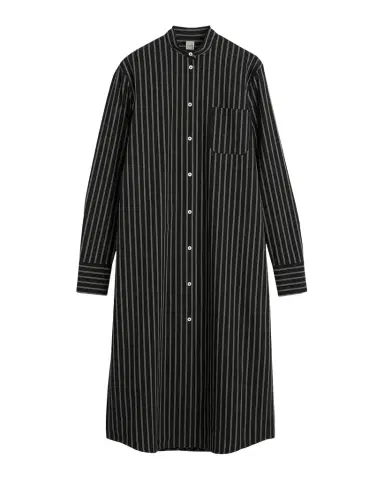Toteme Garderob Striped Summer Tunic Shirt | Thumbnail 1 Toteme Garderob Striped Summer Tunic Shirt | Thumbnail 1