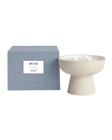 Blueme Sleep Large Candle - Lavender & Cypress | Thumbnail 1 Blueme Sleep Large Candle - Lavender & Cypress | Thumbnail 1