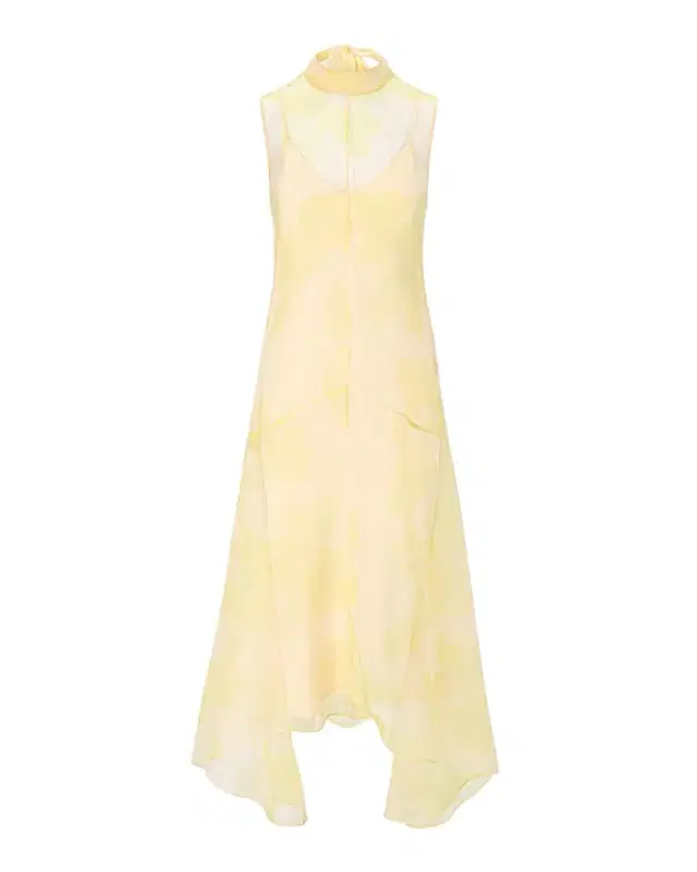 Auden Organza High-Low Dress Auden Organza High-Low Dress