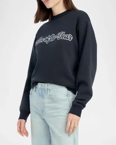 Favorite Daughter The Mom of the Year Sweatshirt | Thumbnail 4 Favorite Daughter The Mom of the Year Sweatshirt | Thumbnail 4