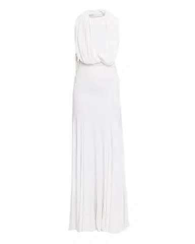 Christopher Esber Interlock Jersey Draped Dress | Thumbnail 1 Christopher Esber Interlock Jersey Draped Dress | Thumbnail 1