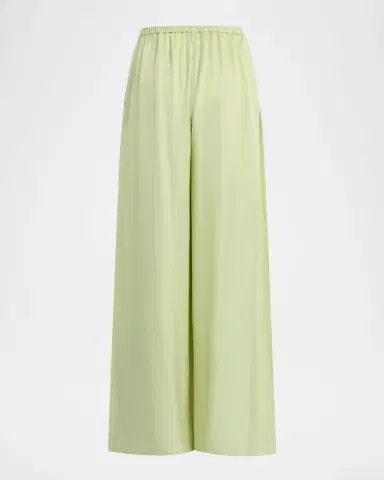 Favorite Daughter The Everything Satin Pants | Thumbnail 5 Favorite Daughter The Everything Satin Pants | Thumbnail 5
