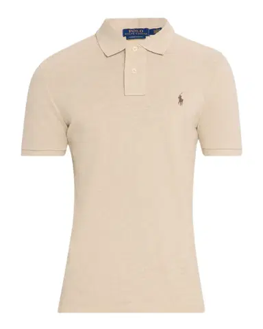 Polo Ralph Lauren Men's The Iconic Mesh Classic-Fit Polo Shirt | Thumbnail 1 Polo Ralph Lauren Men's The Iconic Mesh Classic-Fit Polo Shirt | Thumbnail 1