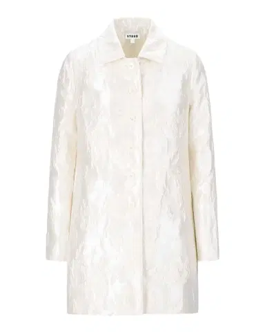 STAUD Halton Metallic Brocade Jacket | Thumbnail 1 STAUD Halton Metallic Brocade Jacket | Thumbnail 1