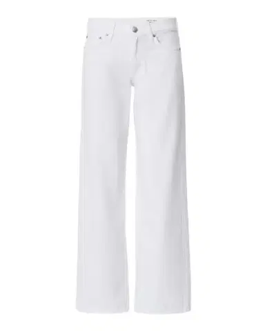 rag & bone Featherweight Cam Low-Rise Relaxed Straight Jeans | Thumbnail 1 rag & bone Featherweight Cam Low-Rise Relaxed Straight Jeans | Thumbnail 1