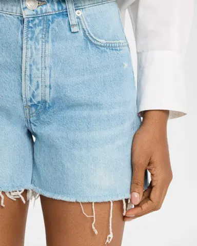 rag & bone Vintage Cut-Off Denim Shorts | Thumbnail 5 rag & bone Vintage Cut-Off Denim Shorts | Thumbnail 5