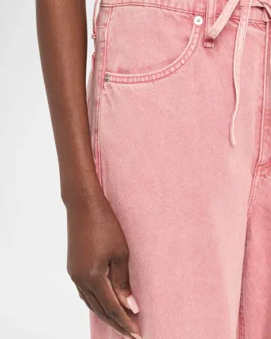 Rag & Bone Featherweight Phoebe Drawstring Wide-Leg Jeans | Thumbnail 5 Rag & Bone Featherweight Phoebe Drawstring Wide-Leg Jeans | Thumbnail 5