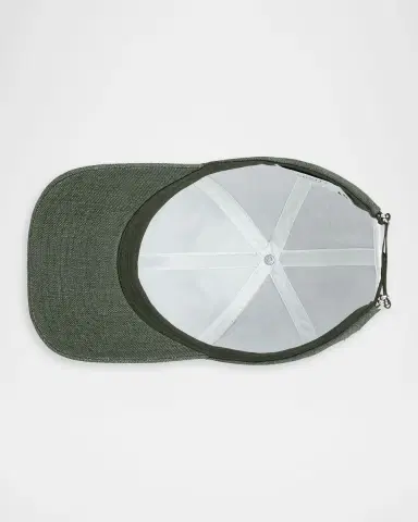 Varsity Headwear en's Linen Moisture-Wicking Baseball Cap | Thumbnail 4 Varsity Headwear en's Linen Moisture-Wicking Baseball Cap | Thumbnail 4
