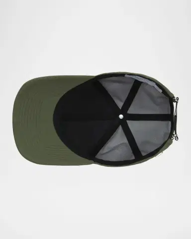 Varsity Headwear Men's Active Tech Rip-Stop Fabric Baseball Cap | Thumbnail 3 Varsity Headwear Men's Active Tech Rip-Stop Fabric Baseball Cap | Thumbnail 3