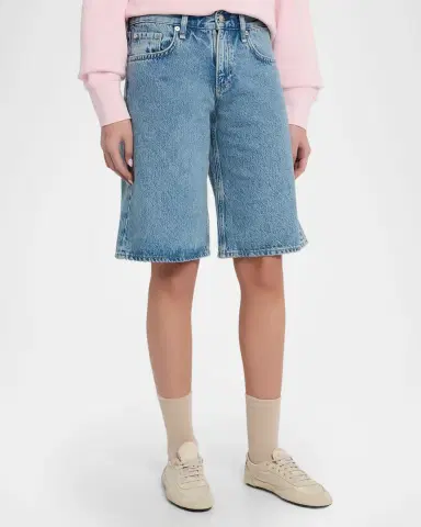 Rag & Bone Ariel Denim Shorts | Thumbnail 4 Rag & Bone Ariel Denim Shorts | Thumbnail 4