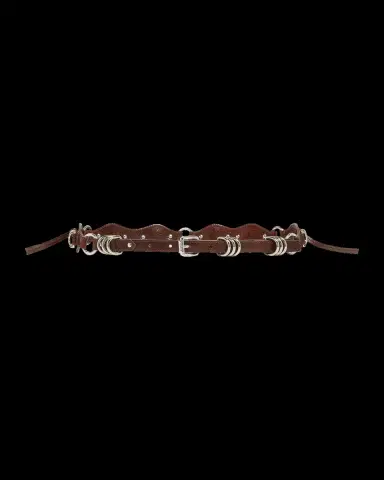 Isabel Marant Bolton Scalloped Leather Belt | Thumbnail 2 Isabel Marant Bolton Scalloped Leather Belt | Thumbnail 2
