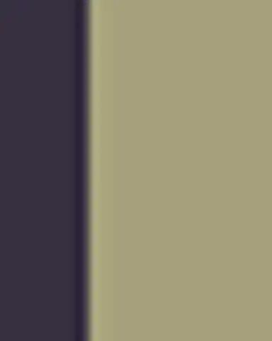 MacKenzie-Childs Violet Check Large Pedestal Platter | Thumbnail 3 MacKenzie-Childs Violet Check Large Pedestal Platter | Thumbnail 3