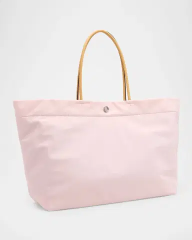 Tory Burch Ella Twist Reversible Nylon Tote Bag | Thumbnail 3 Tory Burch Ella Twist Reversible Nylon Tote Bag | Thumbnail 3