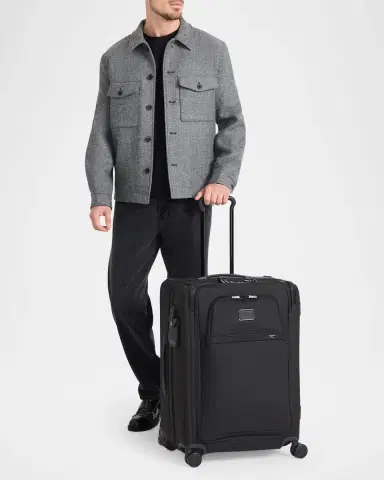 Tumi Alpha Dual Access Expandable Medium Check-In Luggage | Thumbnail 2 Tumi Alpha Dual Access Expandable Medium Check-In Luggage | Thumbnail 2