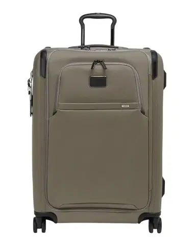 Tumi Alpha Dual Access Expandable Medium Check-In Luggage | Thumbnail 1 Tumi Alpha Dual Access Expandable Medium Check-In Luggage | Thumbnail 1