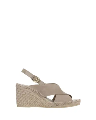 Vince Georgia Suede Espadrille Wedge Sandals | Thumbnail 1 Vince Georgia Suede Espadrille Wedge Sandals | Thumbnail 1
