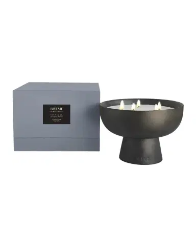 Blueme BLK Nostalgia Giant Candle - Bergamot & Musk | Thumbnail 1 Blueme BLK Nostalgia Giant Candle - Bergamot & Musk | Thumbnail 1