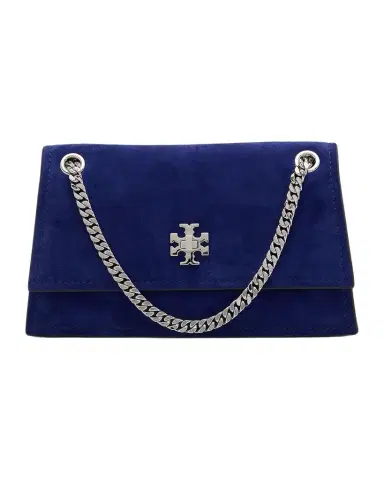 Tory Burch Kira Turnlock Suede Convertible Shoulder Bag | Thumbnail 1 Tory Burch Kira Turnlock Suede Convertible Shoulder Bag | Thumbnail 1