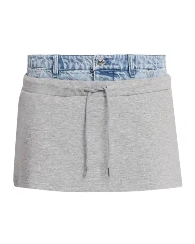 SEROYA Bertha Layered Mini Skirt | Thumbnail 1 SEROYA Bertha Layered Mini Skirt | Thumbnail 1