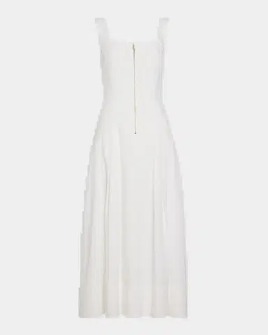 Ramy Brook Moira Zip-Front Midi Dress | Thumbnail 2 Ramy Brook Moira Zip-Front Midi Dress | Thumbnail 2