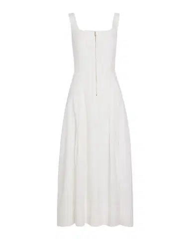 Ramy Brook Moira Zip-Front Midi Dress | Thumbnail 1 Ramy Brook Moira Zip-Front Midi Dress | Thumbnail 1