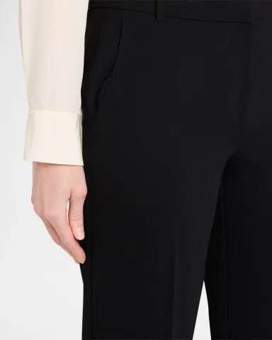 Kobi Halperin Gloria Cropped Slim-Leg Pants | Thumbnail 4 Kobi Halperin Gloria Cropped Slim-Leg Pants | Thumbnail 4