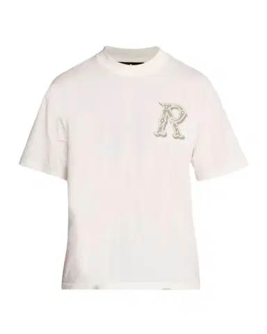 Represent Men's Western Initial Cotton T-Shirt | Thumbnail 1 Represent Men's Western Initial Cotton T-Shirt | Thumbnail 1