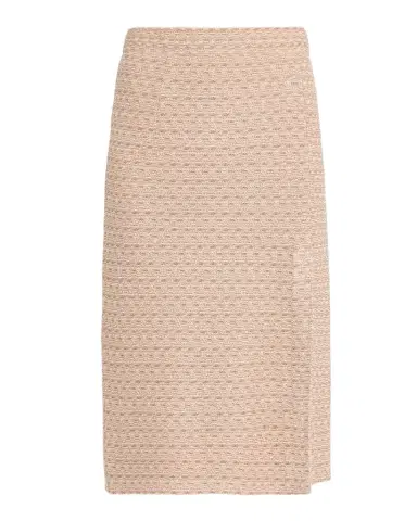 Misook Tonal Tweed Straight Knit Skirt | Thumbnail 1 Misook Tonal Tweed Straight Knit Skirt | Thumbnail 1
