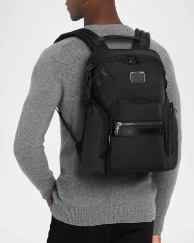 Tumi Alpha Bravo Navigation Backpack | Thumbnail 5 Tumi Alpha Bravo Navigation Backpack | Thumbnail 5