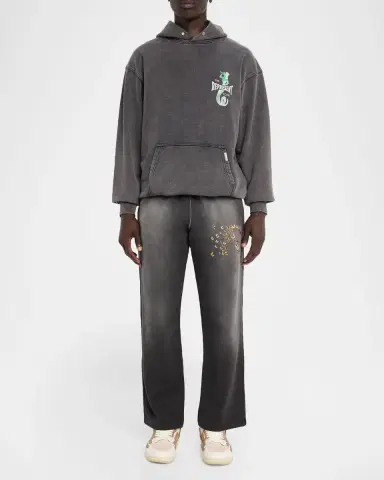 Represent Men's The Viper Room Cotton Hoodie | Thumbnail 2 Represent Men's The Viper Room Cotton Hoodie | Thumbnail 2