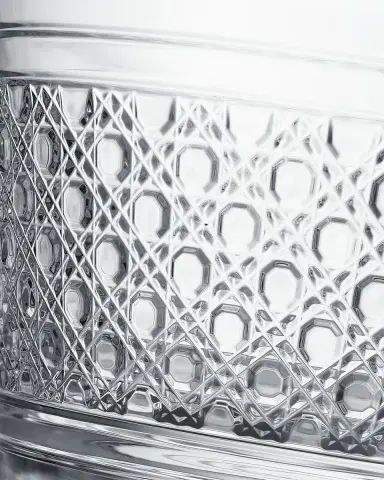 Waterford Crystal Opulence 9" Crystal Bowl | Thumbnail 4 Waterford Crystal Opulence 9" Crystal Bowl | Thumbnail 4